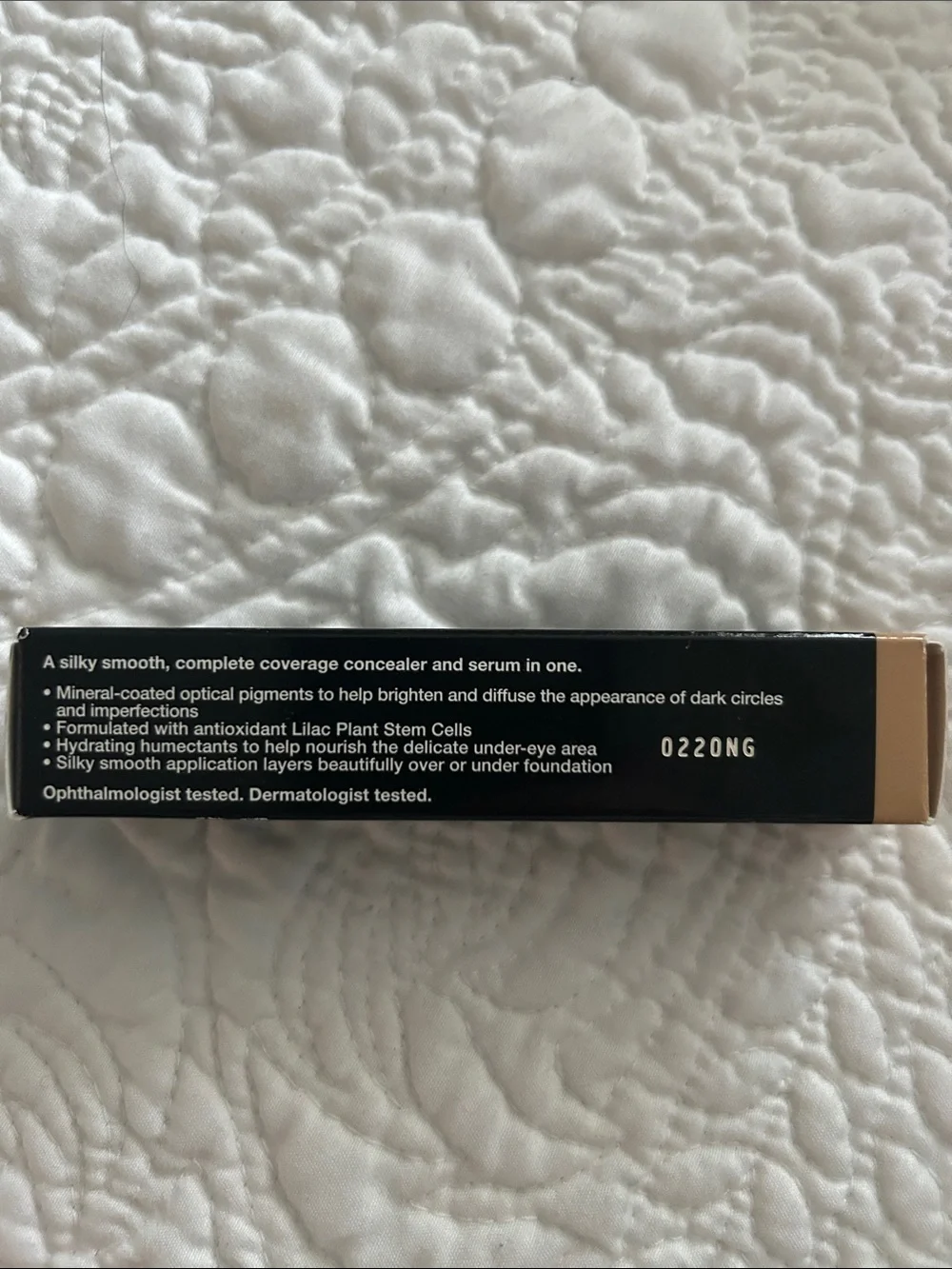 bareMinerals BARESKIN Complete Coverage Serum Concealer - medium golden